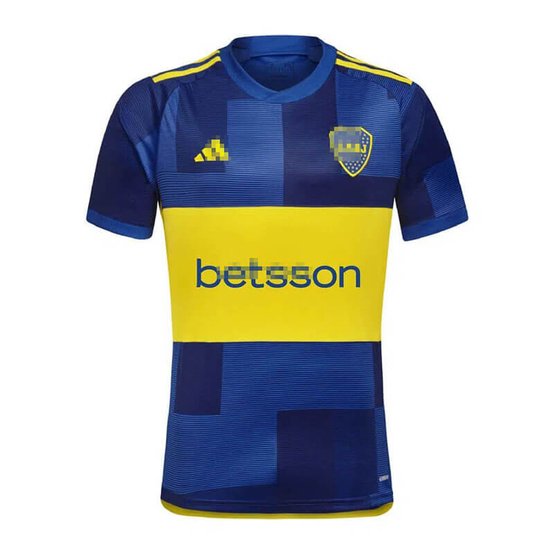 Camiseta Boca Junior 2023/2024 Home